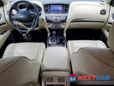 Zdjęcie 8 z 11 samochodu: 2015 INFINITI QX60 VIN:5N1AL0MM0FC504057 - miniatura