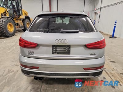 Zdjęcie 6 z 12 samochodu: 2016 AUDI Q3 PRESTIGE VIN:WA1GFCFS7GR001007 - miniatura