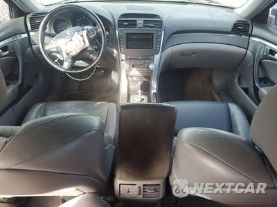 Zdjęcie 8 z 12 samochodu: 2005 ACURA TL VIN:19UUA66225A007738 - miniatura