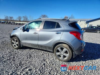 Drugie zdjęcie samochodu z przodu: 2014 BUICK ENCORE PREMIUM VIN:KL4CJHSBXEB786192 - miniatura