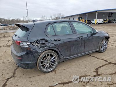Trzecie zdjęcie samochodu z tyłu: 2024 VOLKSWAGEN GOLF R VIN:WVWFB7CD9RW233395 - miniatura