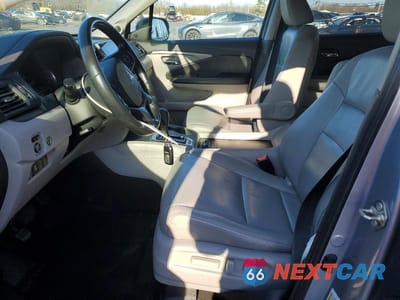 Zdjęcie 7 z 13 samochodu: 2020 HONDA PILOT EXL VIN:5FNYF6H58LB021494 - miniatura