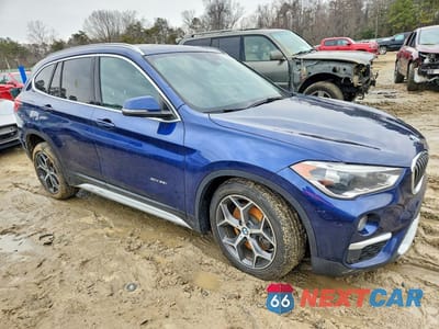 Czwarte zdjęcie samochodu z boku: 2016 BMW X1 XDRIVE28I VIN:WBXHT3C33G5F67324 - miniatura