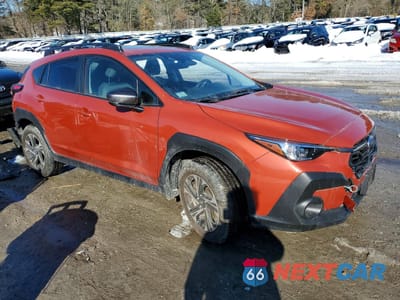 Czwarte zdjęcie samochodu z boku: 2024 SUBARU CROSSTREK PREMIUM VIN:JF2GUADC2RH279688 - miniatura