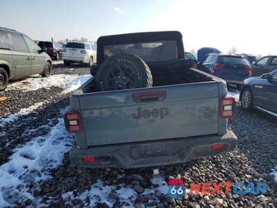 Zdjęcie 6 z 12 samochodu: 2024 JEEP GLADIATOR SPORT VIN:1C6HJTAG1RL121894 - miniatura