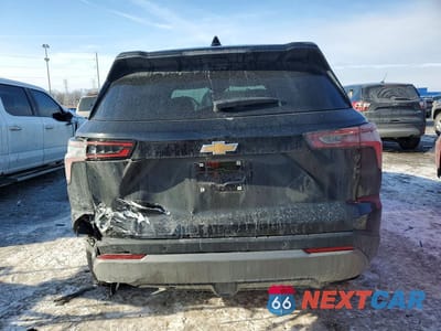 Zdjęcie 6 z 12 samochodu: 2025 CHEVROLET EQUINOX LT VIN:3GNAXHEG1SL300874 - miniatura