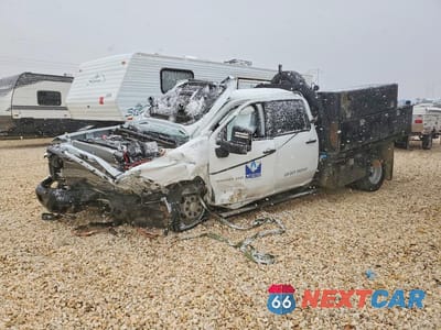 2024 CHEVROLET SILVERADO K3500 1GB4YSEY0RF354488 - główne zdjęcie licytacji z USA - miniatura