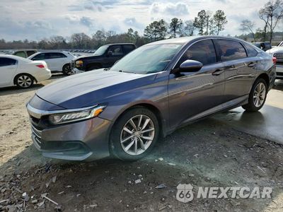 2021 HONDA ACCORD LX 1HGCV1F15MA005880 - główne zdjęcie licytacji z USA - miniatura