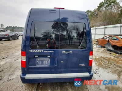 Zdjęcie 6 z 13 samochodu: 2013 FORD TRANSIT CONNECT XLT VIN:NM0LS6BN7DT131074 - miniatura
