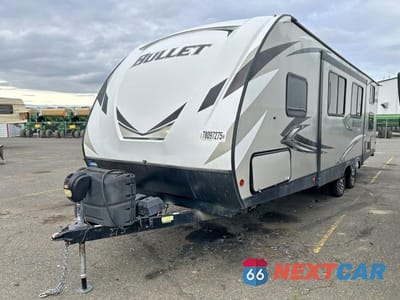 Drugie zdjęcie samochodu z przodu: 2021 KEYSTONE BULLET CAMPER VIN:4YDT27326MX432079 - miniatura