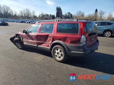 Drugie zdjęcie samochodu z przodu: 2004 VOLV XC70 VIN:YV1SZ59H841138674 - miniatura