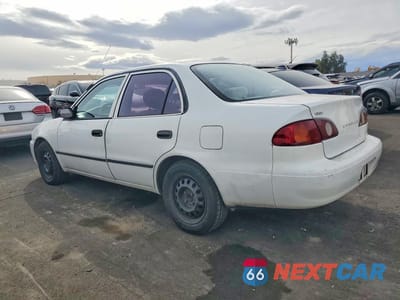 Drugie zdjęcie samochodu z przodu: 2001 TOYOTA COROLLA CE VIN:1NXBR12E51Z462945 - miniatura