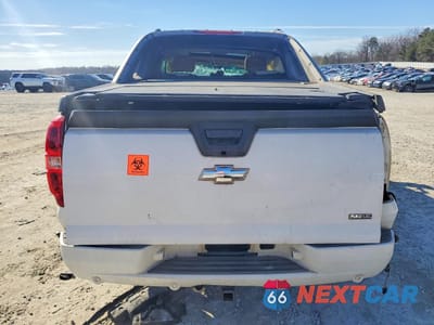 Zdjęcie 6 z 12 samochodu: 2007 CHEVROLET AVALANCHE K1500 VIN:3GNFK12367G171348 - miniatura