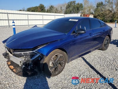 2025 KIA K5 GT LINE KNAG64J79S5374173 - główne zdjęcie licytacji z USA - miniatura