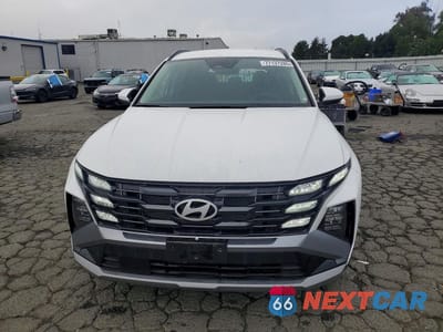 Piąte zdjęcie samochodu w środku: 2025 HYUNDAI TUCSON SEL VIN:5NMJB3DE6SH592609 - miniatura