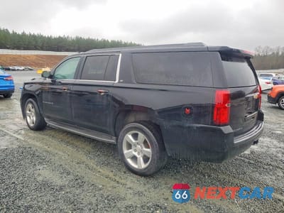 Trzecie zdjęcie samochodu z tyłu: 2016 CHEV SUBURBAN VIN:1GNSKHKC0GR146145 - miniatura