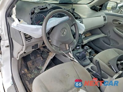 Zdjęcie 8 z 12 samochodu: 2010 TOYOTA COROLLA BASE VIN:1NXBU4EE3AZ331217 - miniatura