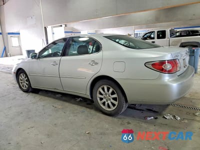 Drugie zdjęcie samochodu z przodu: 2003 LEXUS ES VIN:JTHBF30G630104159 - miniatura