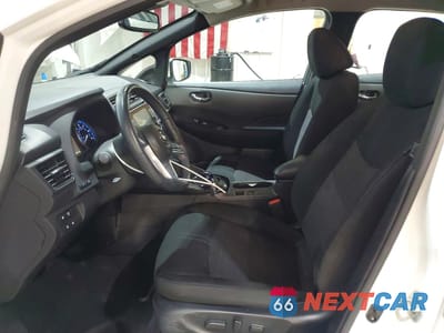 Zdjęcie 7 z 12 samochodu: 2021 NISSAN LEAF SV PLUS VIN:1N4BZ1CV6MC555217 - miniatura
