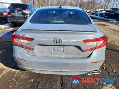 Zdjęcie 6 z 11 samochodu: 2022 HONDA ACCORD SPORT VIN:1HGCV1F32NA053937 - miniatura