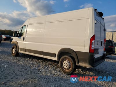 Drugie zdjęcie samochodu z przodu: 2023 RAM PROMASTER - DELIVERY VAN VIN:3C6LRVDG3PE556254 - miniatura