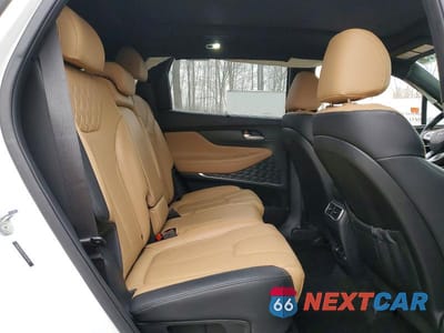 Zdjęcie 11 z 13 samochodu: 2023 HYUNDAI SANTA FE CALLIGRAPHY VIN:5NMS5DALXPH657215 - miniatura