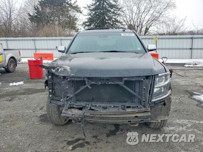 Piąte zdjęcie samochodu w środku: 2019 CHEVROLET TAHOE K1500 PREMIER VIN:1GNSKCKC2KR192796 - miniatura