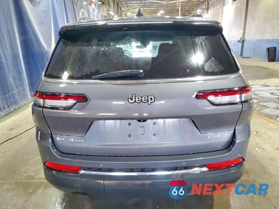 Zdjęcie 6 z 13 samochodu: 2021 JEEP GRAND CHEROKEE L LAREDO VIN:1C4RJKAG7M8169113 - miniatura