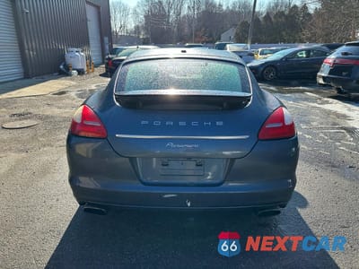 Zdjęcie 14 z 15 samochodu: 2013 PORSCHE PANAMERA 2 VIN:WP0AA2A77DL010215 - miniatura