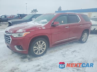 2018 CHEVROLET TRAVERSE HIGH COUNTRY 1GNEVKKW4JJ232902 - główne zdjęcie licytacji z USA - miniatura