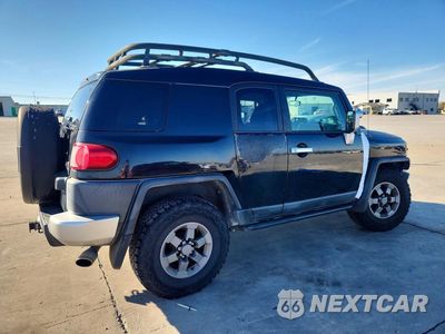 Trzecie zdjęcie samochodu z tyłu: 2007 TOYOTA FJ CRUISER VIN:JTEBU11F870064363 - miniatura