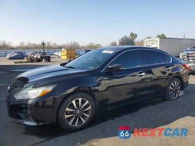 2017 NISSAN ALTIMA 2.5 1N4AL3AP0HC118509 - główne zdjęcie licytacji z USA - miniatura