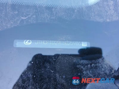 Zdjęcie 13 z 13 samochodu: 2015 LEXUS IS 250 BASE VIN:JTHCF1D29F5025986 - miniatura