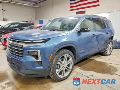 2026 CHEVROLET TRAVERSE LT 1GNERGKS4TJ131831 - główne zdjęcie licytacji z USA - miniatura