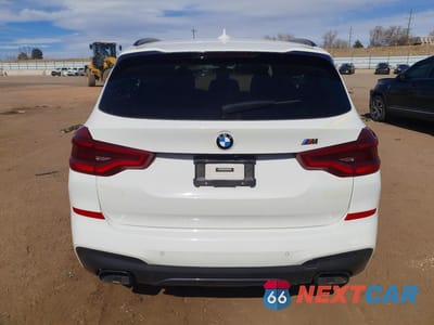 Zdjęcie 6 z 11 samochodu: 2018 BMW X3 XDRIVEM40I VIN:5UXTS3C54J0Y97680 - miniatura