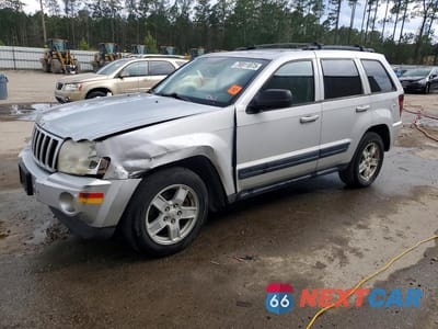 2006 JEEP GRAND CHEROKEE LAREDO 1J4GR48K86C214043 - główne zdjęcie licytacji z USA - miniatura