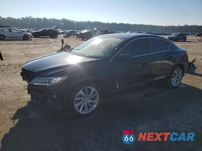 2018 ACURA ILX PREMIUM 19UDE2F72JA004907 - główne zdjęcie licytacji z USA - miniatura