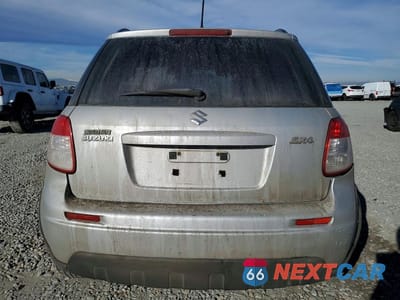 Zdjęcie 6 z 12 samochodu: 2008 SUZUKI SX4 BASE VIN:JS2YA413X85104175 - miniatura
