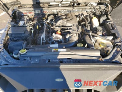 Zdjęcie 11 z 12 samochodu: 2013 JEEP WRANGLER UNLIMITED SAHARA VIN:1C4HJWEG7DL534853 - miniatura