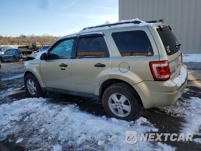 Drugie zdjęcie samochodu z przodu: 2012 FORD ESCAPE XLT VIN:1FMCU9D72CKB26149 - miniatura
