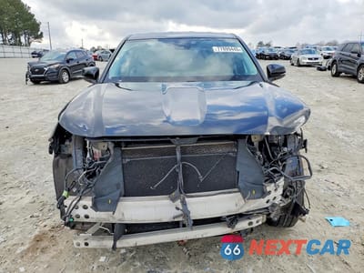 Piąte zdjęcie samochodu w środku: 2021 TOYOTA HIGHLANDER L VIN:5TDBZRBH1MS080448 - miniatura