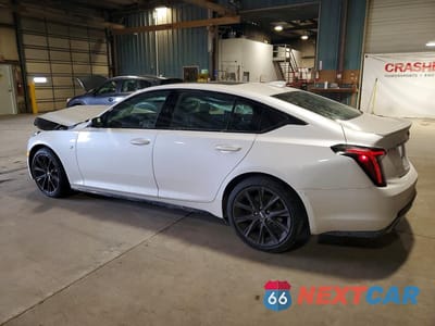 Drugie zdjęcie samochodu z przodu: 2020 CADILLAC CT5 SPORT VIN:1G6DU5RKXL0134741 - miniatura
