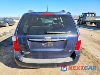 Zdjęcie 6 z 13 samochodu: 2009 KIA SEDONA LX VIN:KNDMB233396305614 - miniatura