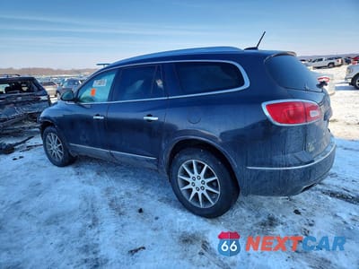 Drugie zdjęcie samochodu z przodu: 2016 BUICK ENCLAVE VIN:5GAKRAKD6GJ141052 - miniatura