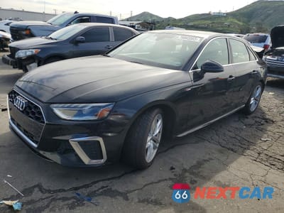 2024 AUDI A4 PREMIUM PLUS 45 WAUEAAF49RN006668 - główne zdjęcie licytacji z USA - miniatura