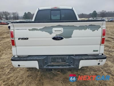 Zdjęcie 6 z 12 samochodu: 2010 FORD F150 SUPERCREW VIN:1FTFW1EV8AKA59550 - miniatura