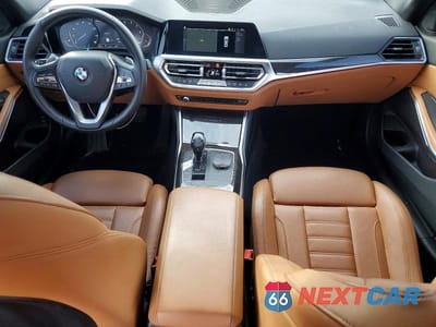 Zdjęcie 8 z 11 samochodu: 2021 BMW 330I VIN:3MW5R1J09M8B76442 - miniatura