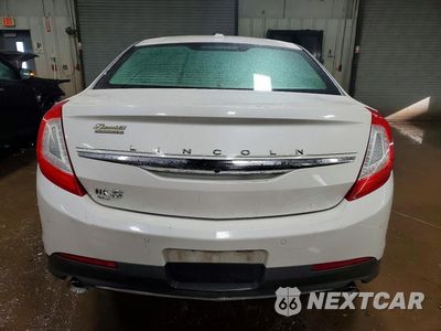 Zdjęcie 6 z 12 samochodu: 2015 LINCOLN MKS VIN:1LNHL9EK6FG604978 - miniatura