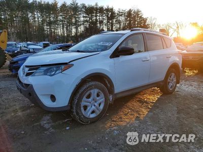 2013 TOYOTA RAV4 LE JTMBFREVXD5017185 - główne zdjęcie licytacji z USA - miniatura