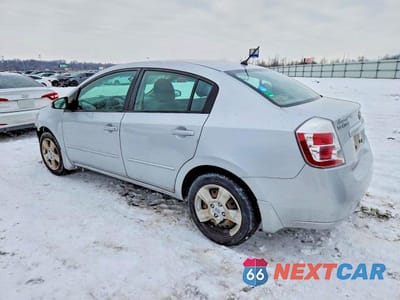Drugie zdjęcie samochodu z przodu: 2009 NISSAN SENTRA 2.0 VIN:3N1AB61E49L673887 - miniatura